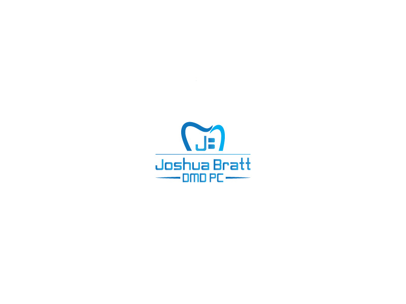 Logo Design by DigitalexTM for Joshua Bratt DMD PC | Design #17886535
