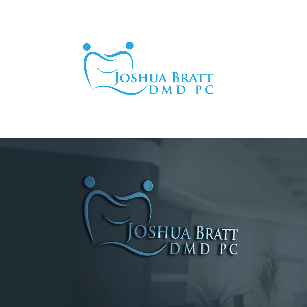 Logo Design by logoflow007 for Joshua Bratt DMD PC | Design #17888389