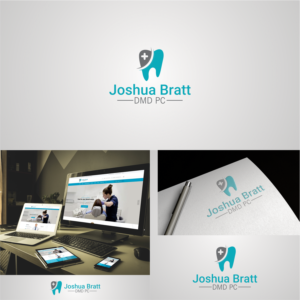 Logo Design by triadicart for Joshua Bratt DMD PC | Design #17891108