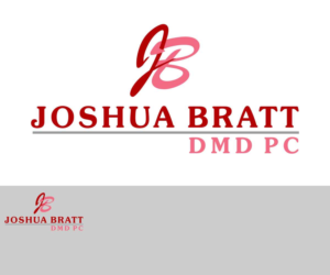 Logo Design by Dates249 for Joshua Bratt DMD PC | Design: #17904562