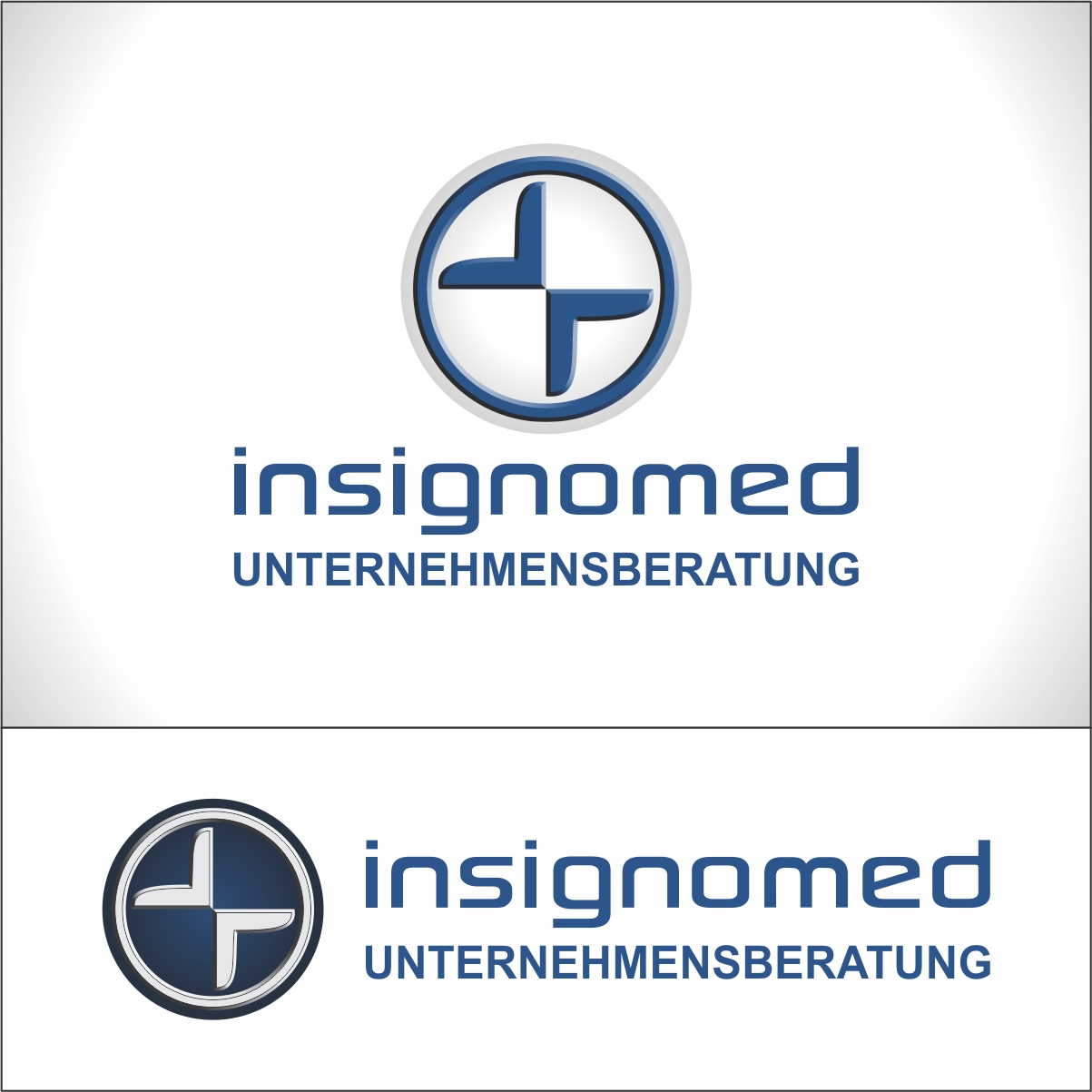 Logo Design by Robert Macwan for insignomed | Design #17953745