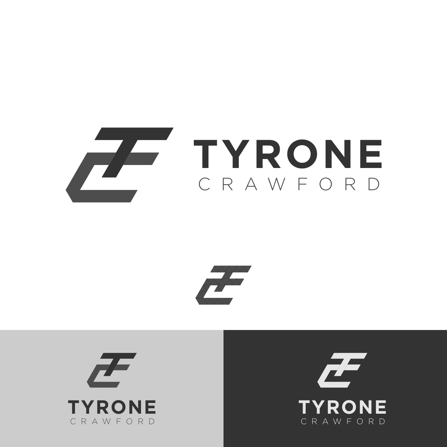 Logo Design by ZOLLOW.ID for WieRok Entertainment, LLC | Design #17873435