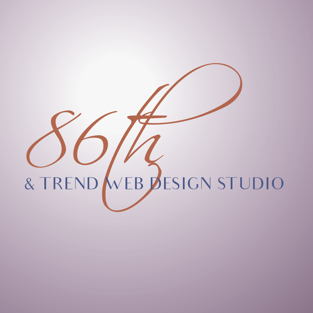 Logo-Design von C.MUN für 86th & Trend | Design #17909293