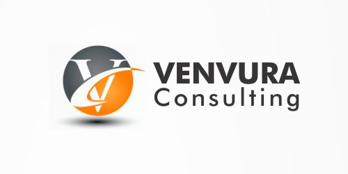 Logo Design by AwsomeD for Venvura  | Design #17885291