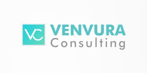 Logo Design by AwsomeD for Venvura  | Design #17885292