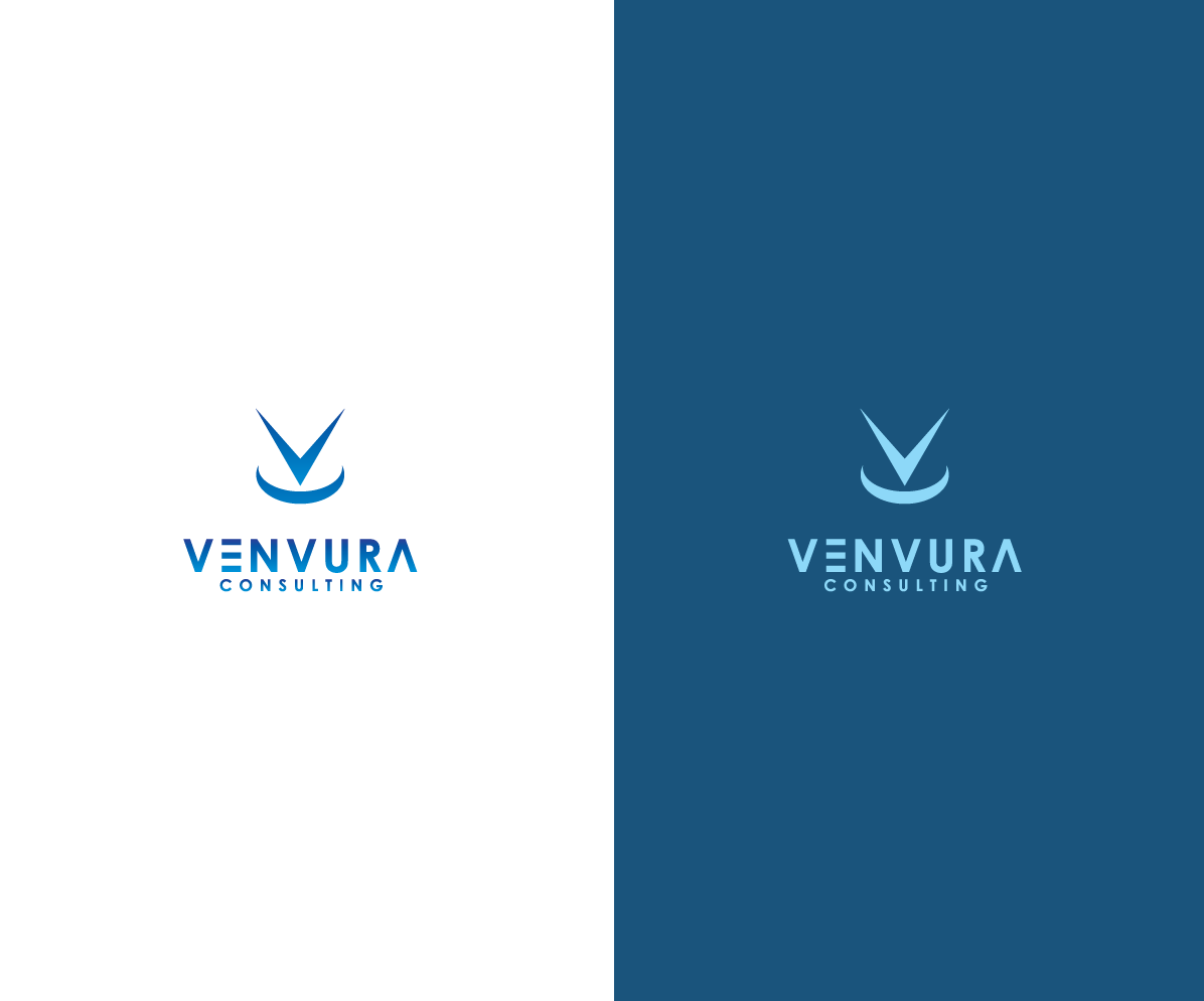 Logo Design by bijuak for Venvura  | Design #17876663