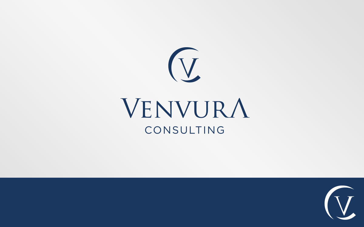 Logo Design by Grafactory for Venvura  | Design #17887300