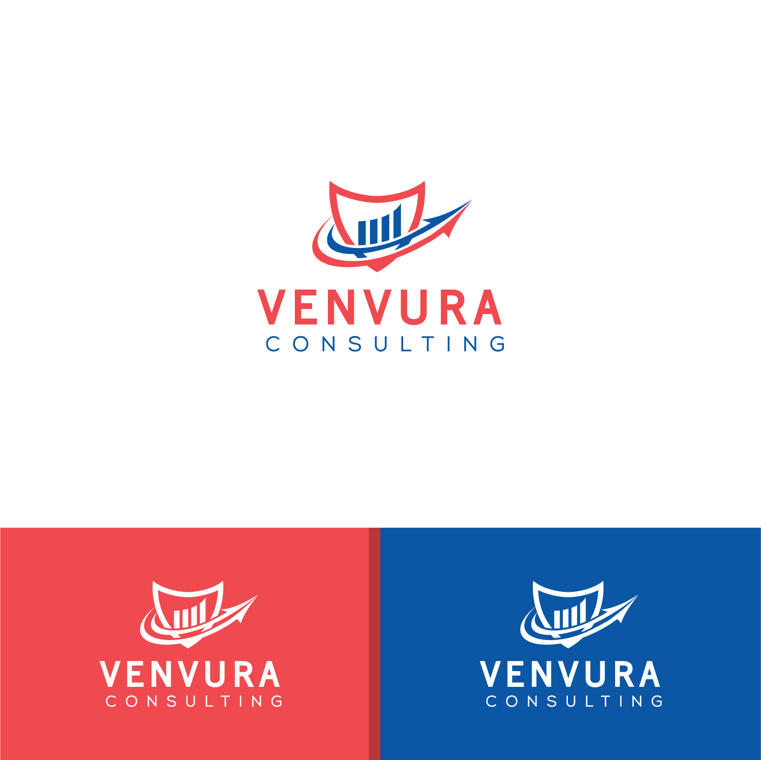 Logo-Design von Deziners Zone für Venvura  | Design #17891192
