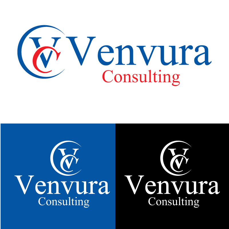 Logo Design by creativeyash for Venvura  | Design #17890734