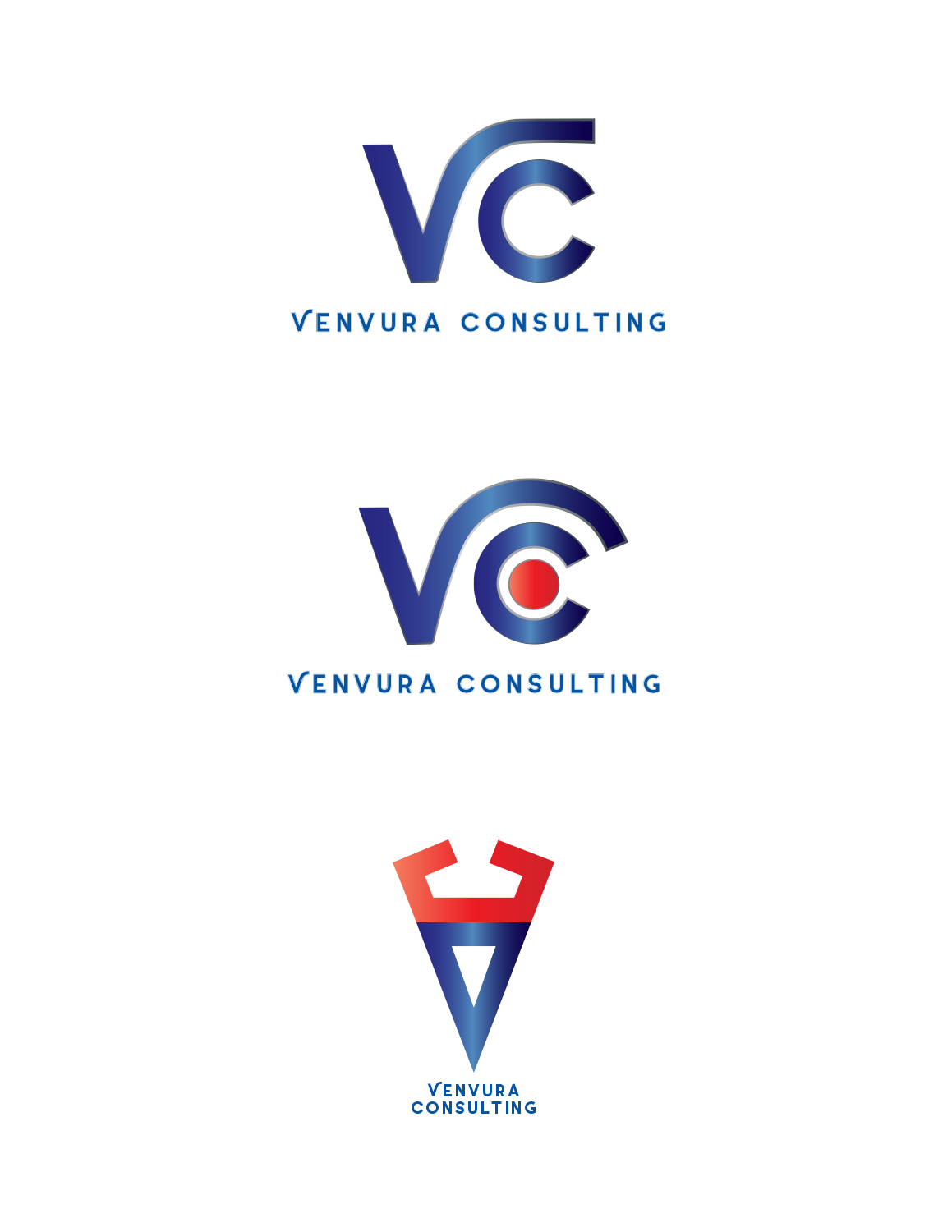 Logo Design by Club Flyer Studios for Venvura  | Design #17909832