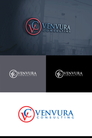 Logo Design by e-graphics for Venvura  | Design: #17881888