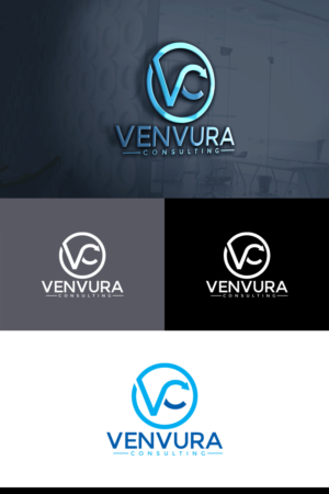 Logo Design by e-graphics for Venvura  | Design: #17881889