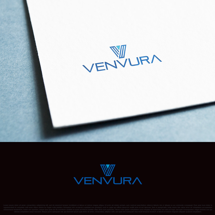 Logo Design by DesignDUO for Venvura  | Design #17935471