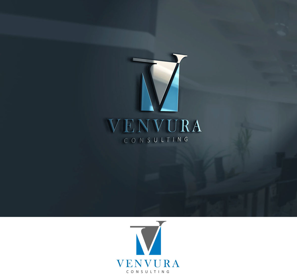 Logo-Design von borup85 für Venvura  | Design #17950831