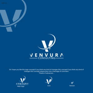 Logo Design by vramar.roy for Venvura  | Design: #17890093