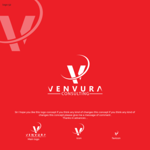 Logo Design by vramar.roy for Venvura  | Design: #17890094