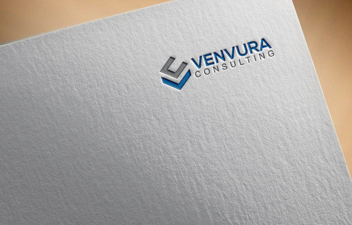 Logo Design by S Creation for Venvura  | Design #17888977