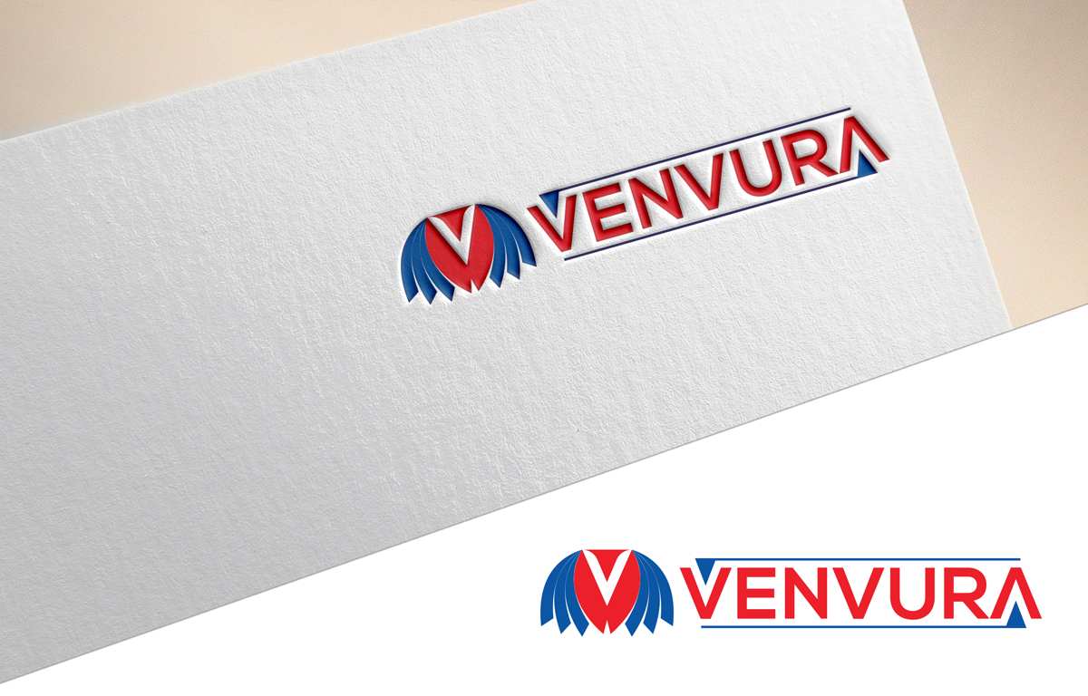 Logo Design by A S design @ for Venvura  | Design #17893342