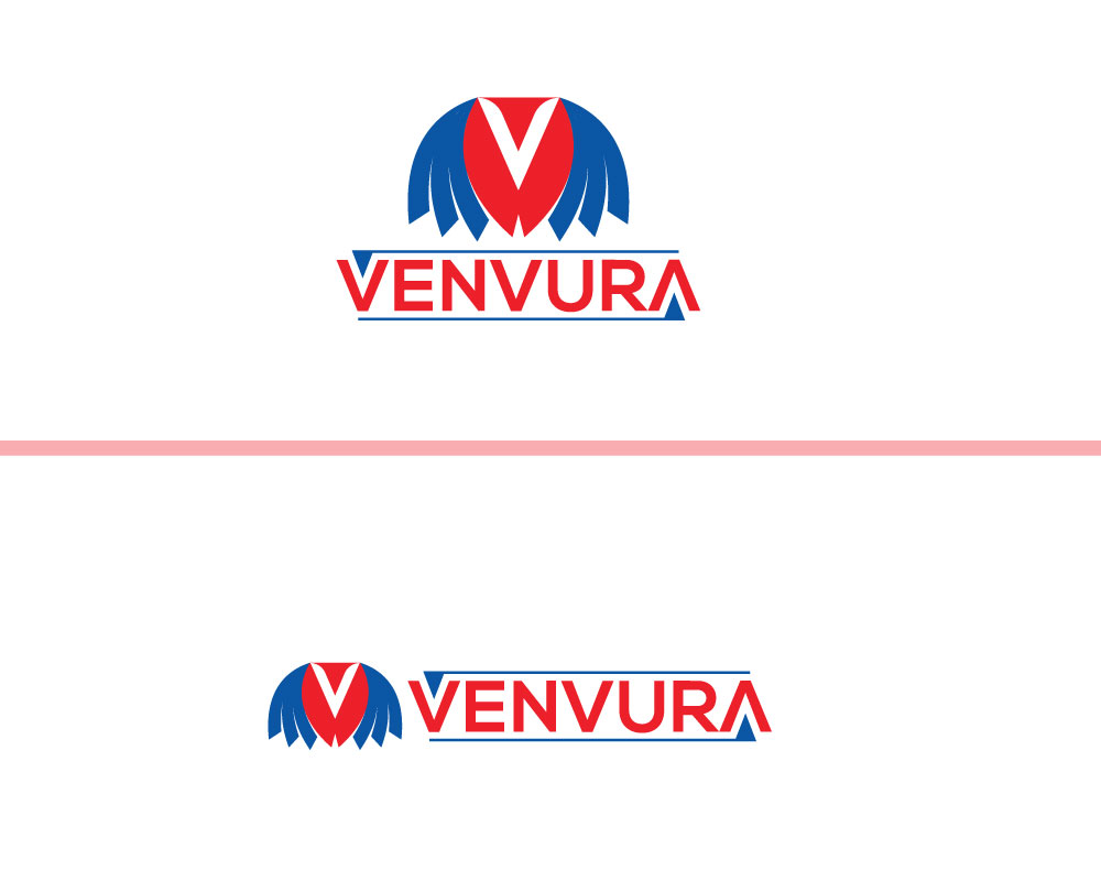 Logo Design by A S design @ for Venvura  | Design #17893343