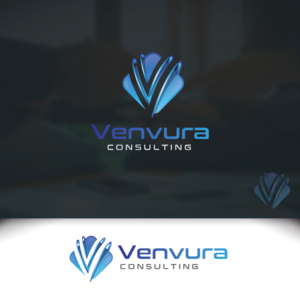 Logo Design by Blue Moon Design for Venvura  | Design: #17879128