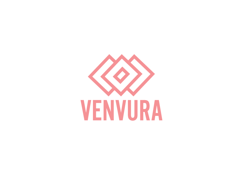 Logo Design by Hossen 2 for Venvura  | Design #17895027