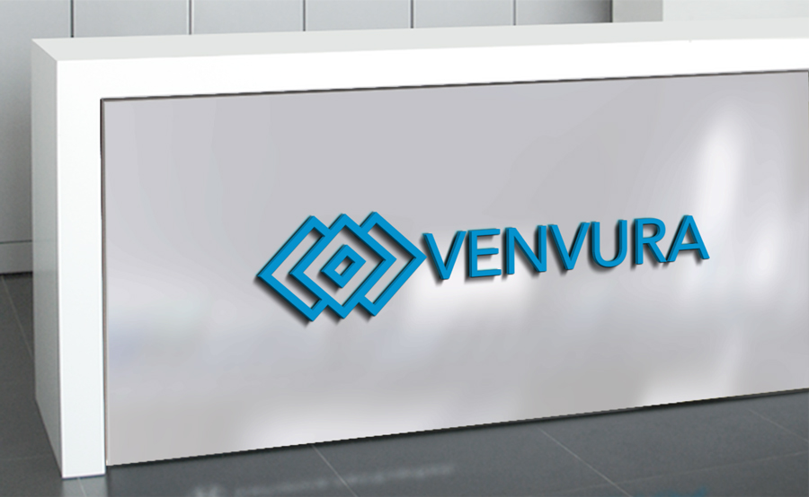 Logo Design by Hossen 2 for Venvura  | Design #17895093