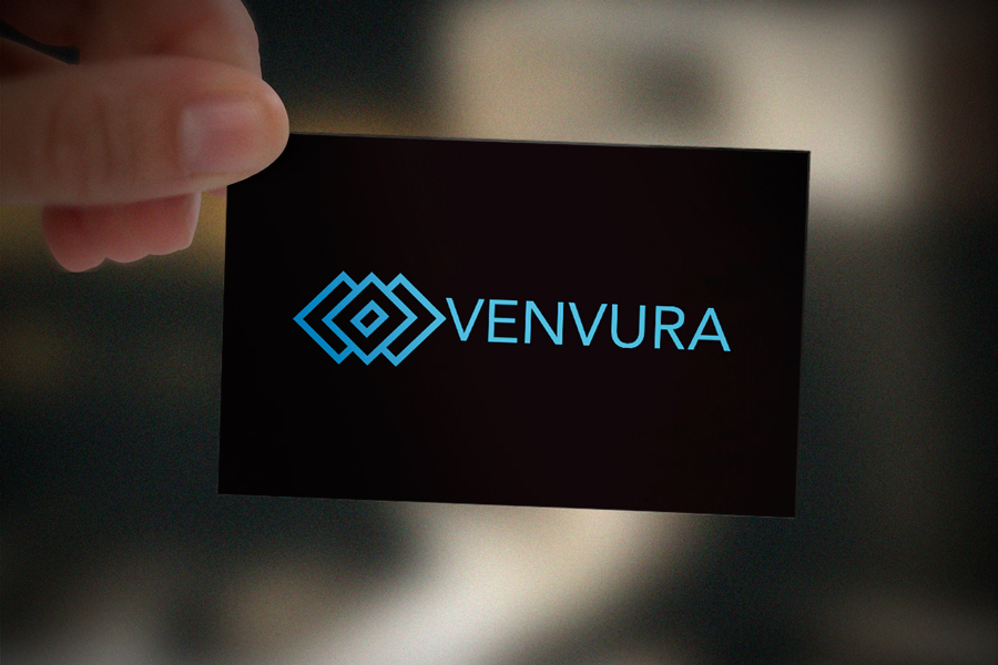 Logo Design by Hossen 2 for Venvura  | Design #17895095