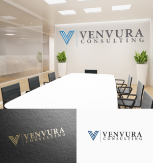 Logo Design by FireBlaster for Venvura  | Design: #17947749
