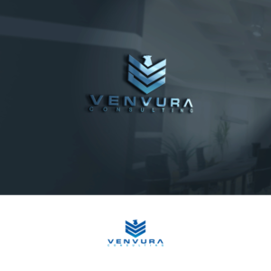 Logo Design by Babang Aziz 2 for Venvura  | Design: #17938092