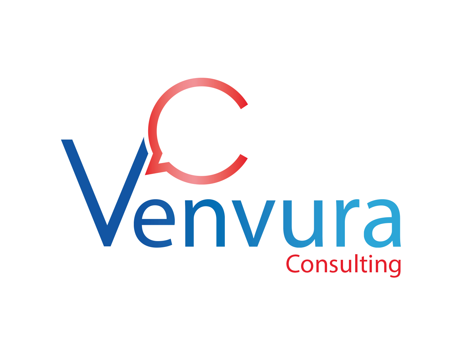 Logo Design by Osamarizk for Venvura  | Design #17898559