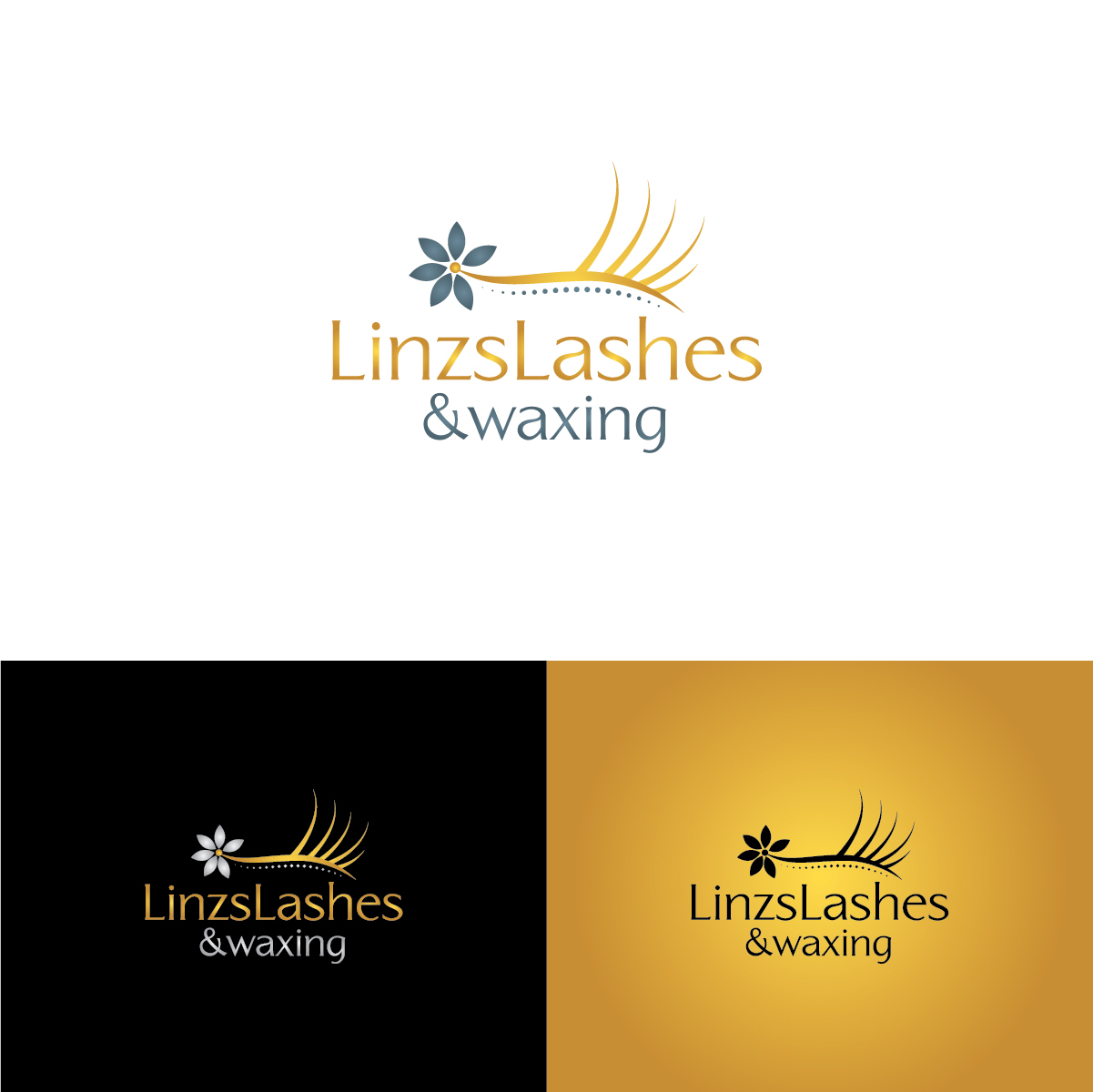 Design de Logo par Deziners Zone pour LinzsLashes | Design #17891537
