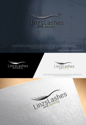 Design de Logo par zebronicgraphic pour LinzsLashes | Design : #17882409
