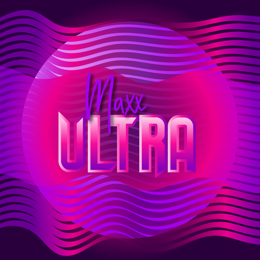 Diseño de Logo por braiNforRent para Maxx Ultra Band | Diseño #17983480