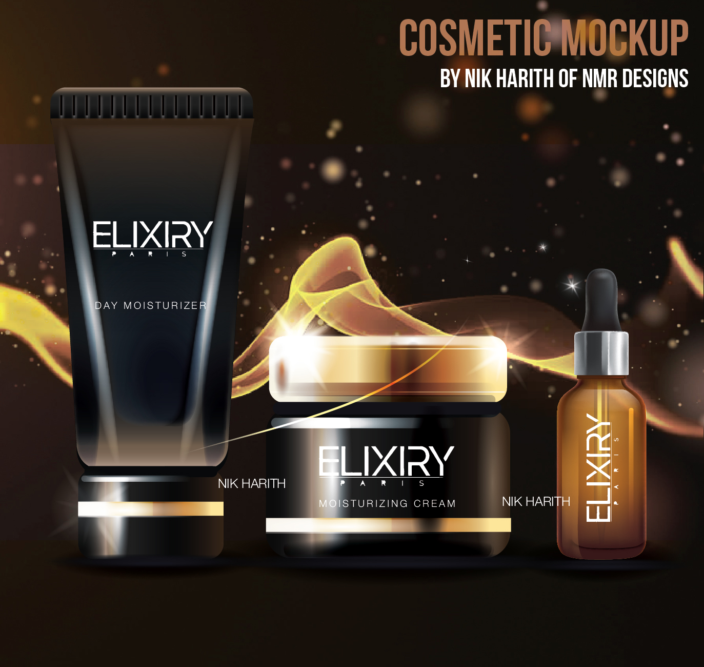 Label Design by Nic M Rayce for JETSAM LIMITED | Design #17897315