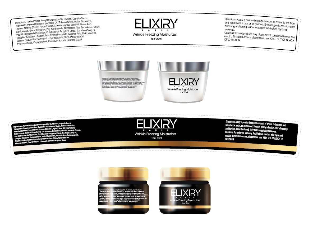 Label Design by Nic M Rayce for JETSAM LIMITED | Design #17917696