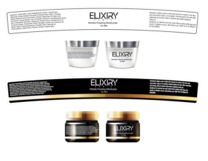 Label Design by Nic M Rayce for JETSAM LIMITED | Design: #17917696