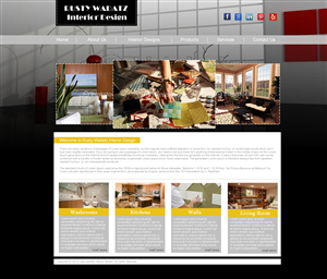 Web Design by georgy55ke for this project | Design: #679083