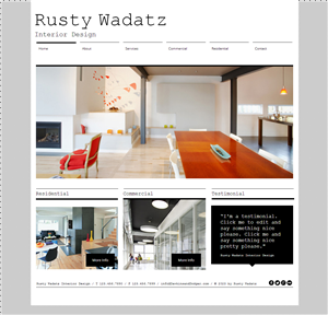 Web Design by Markowitz Design