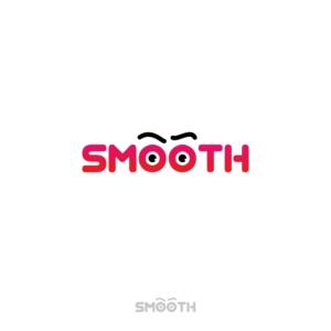 SMOOTH | Logo-Design von Basksh Designs