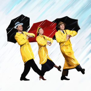 Diseño de Póster por David para The Footlight Players, Inc. | Diseño: #17909024