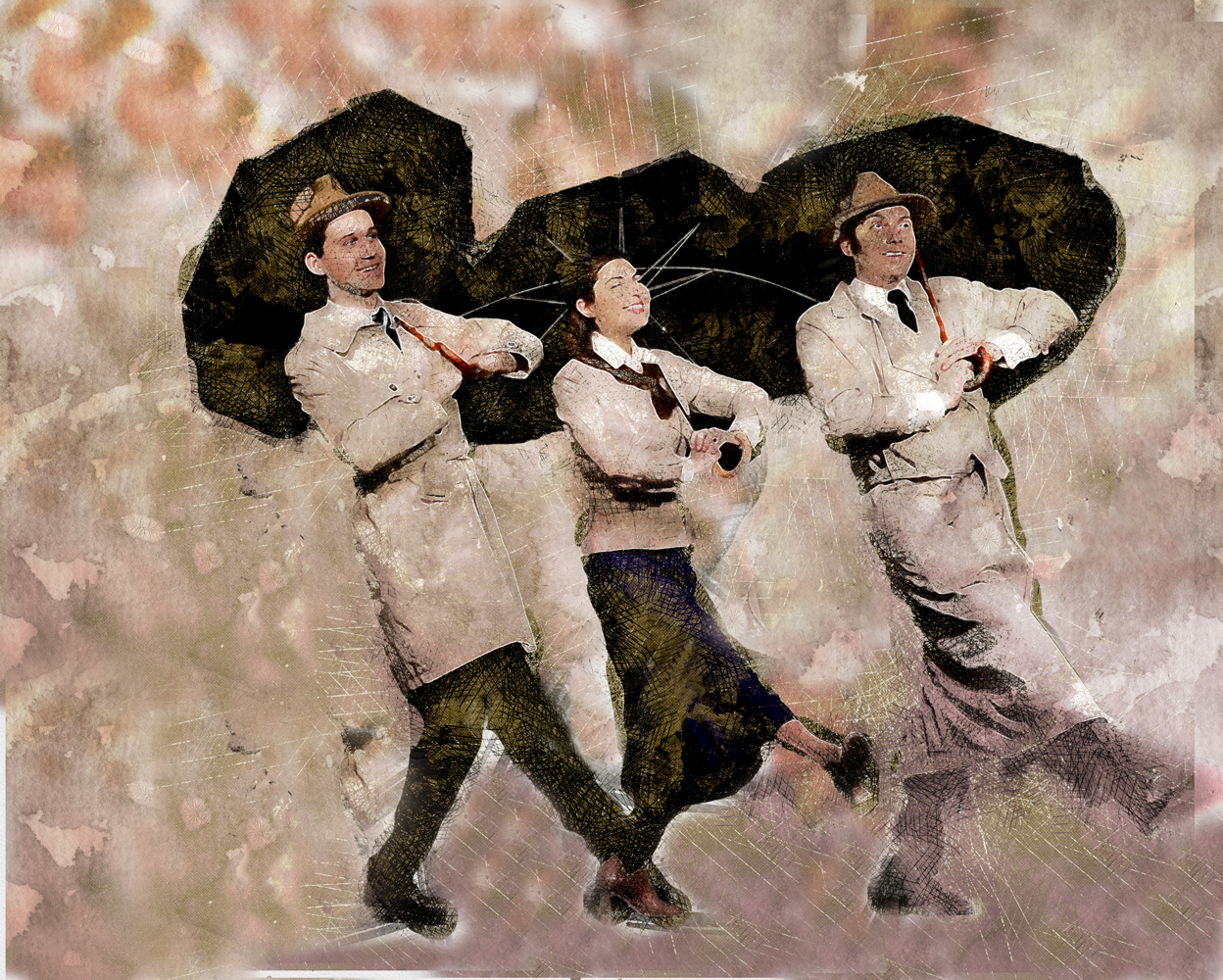 Design de Poster par diana popescu pour The Footlight Players, Inc. | Design #17877301