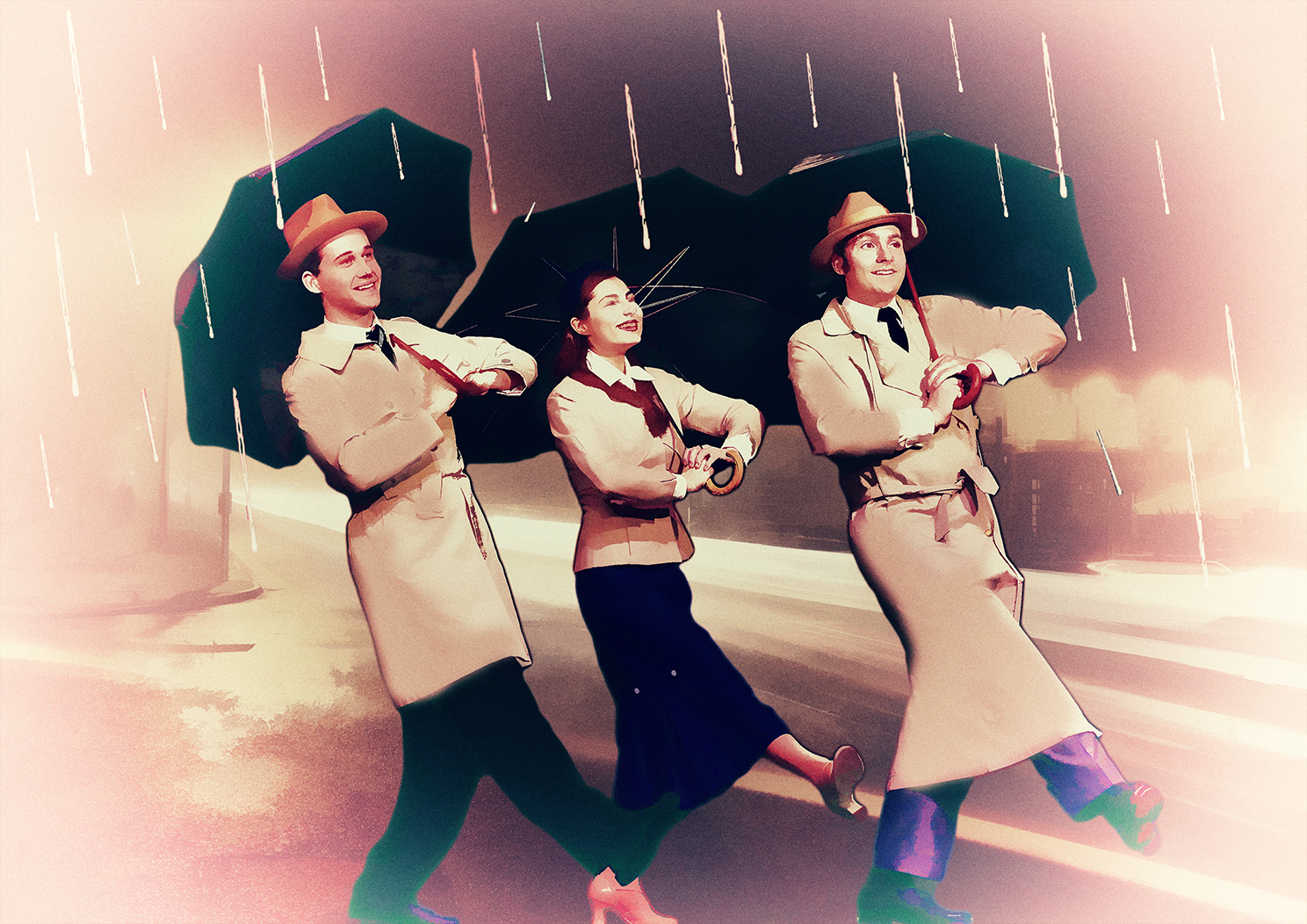 Design de Poster par Pritha pour The Footlight Players, Inc. | Design #17893536