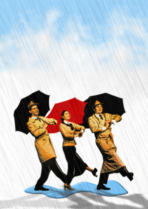 Diseño de Póster por boki_9091 para The Footlight Players, Inc. | Diseño #17915847