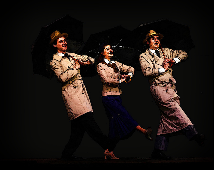 Poster Design by edirectoryprogram for The Footlight Players, Inc. | Design #17892921