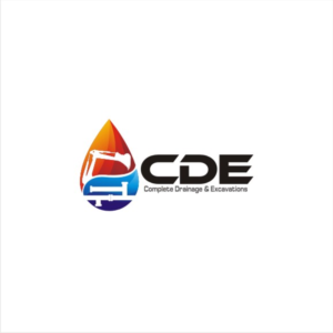 Design de Logo par nutu pour Complete Drainage & Excavations | Design : #17914531