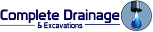 Design de Logo par Grebowiec Peter pour Complete Drainage & Excavations | Design : #17985745