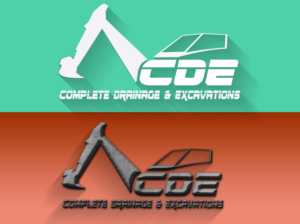 Design de Logo par Grebowiec Peter pour Complete Drainage & Excavations | Design : #18122458