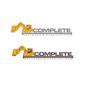 Design de Logo par creativenazil pour Complete Drainage & Excavations | Design : #17931132