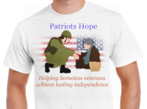 T-shirt Design by SamyPhotoshop