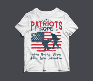 T-shirt Design by SAI DESIGNS